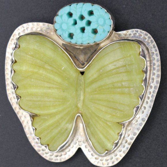 Amy Kahn Russell | Jewelry | Vintage Amy Kahn Russell Pinpendant Akr ...